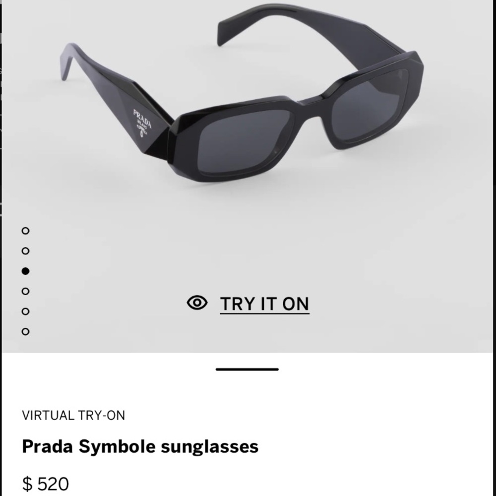 Prada Symbole Sunglasses